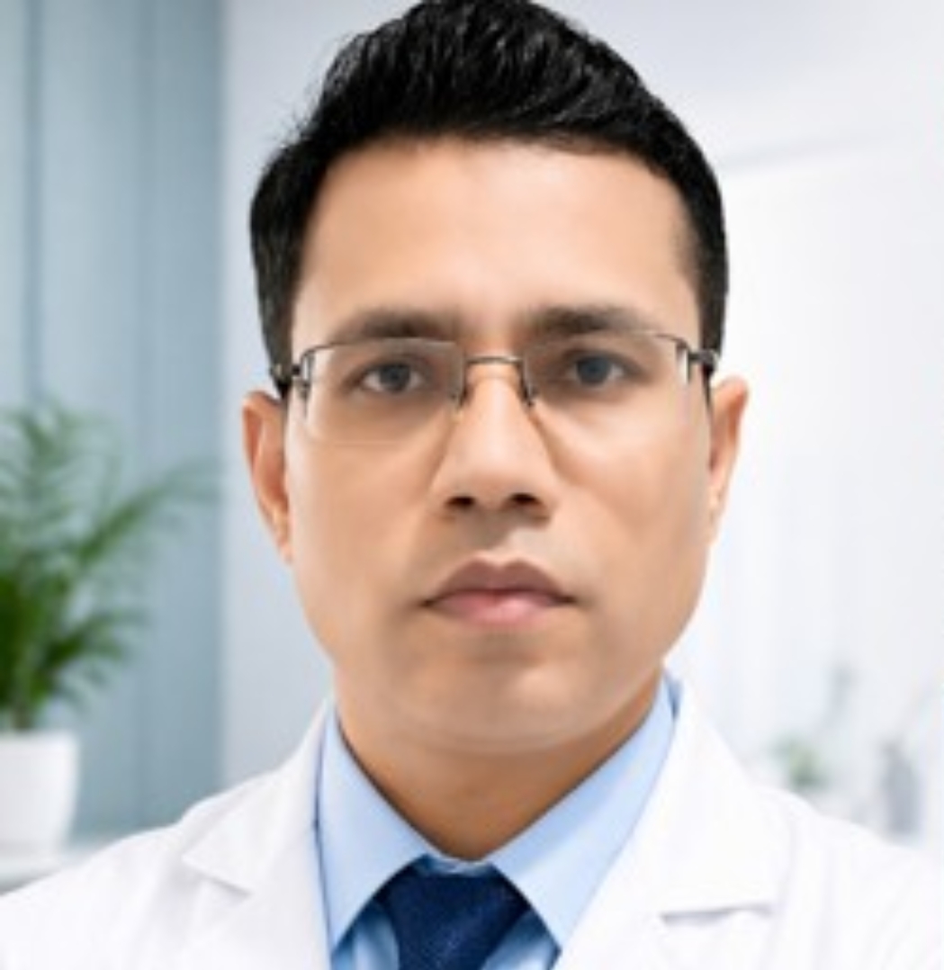 Dr. Vikas Kumar Singh
