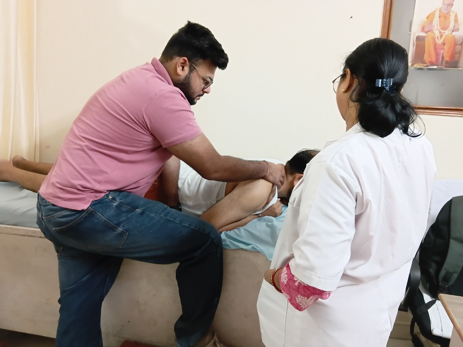 Free Orthopaedic Check-up Camp