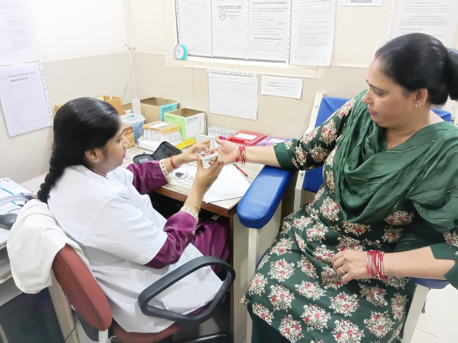 Free Orthopaedic Check-up Camp