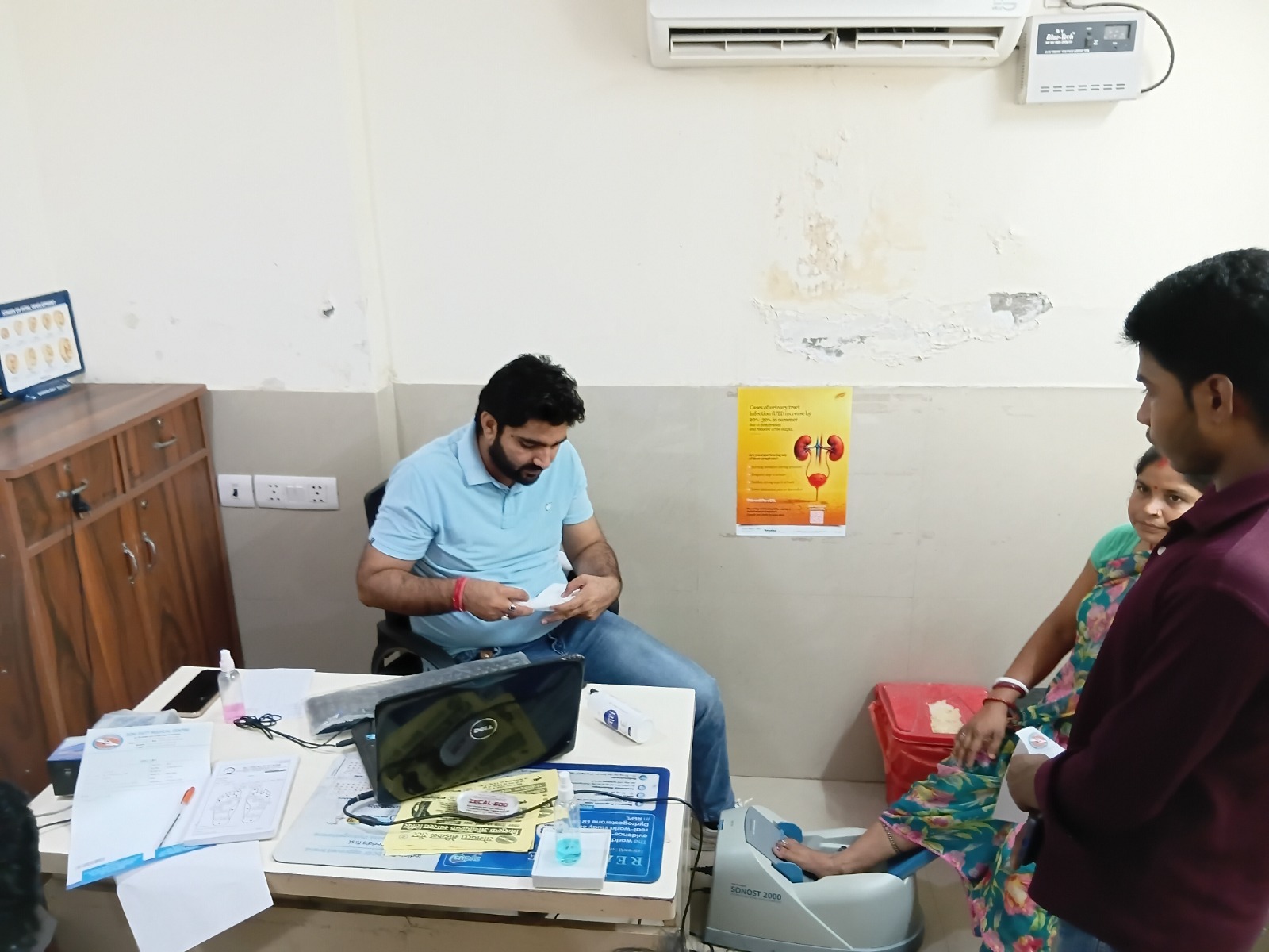Free Orthopaedic Check-up Camp