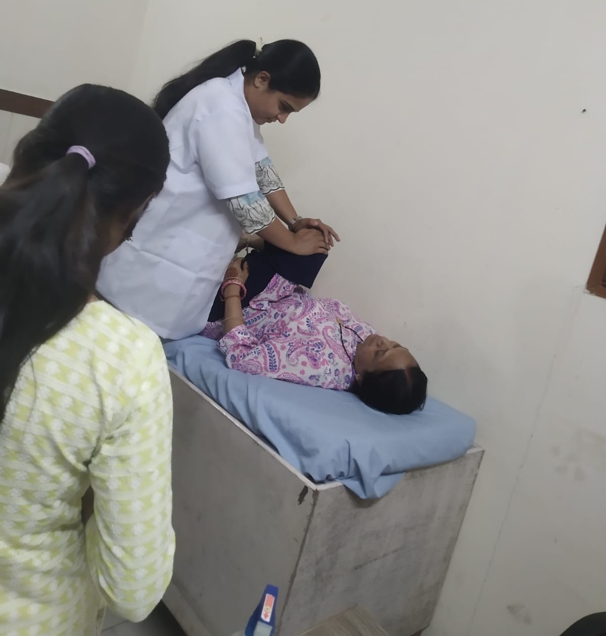 Free Orthopaedic Check-up Camp